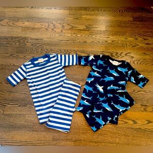 Hanna Anderson PJs- size 150 (12)
